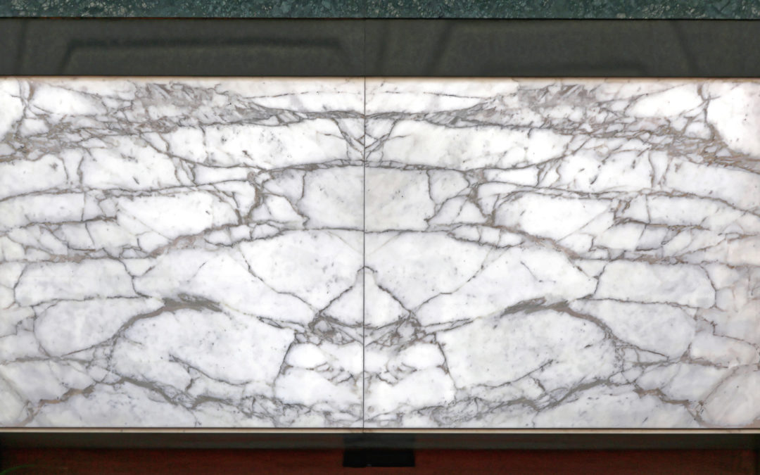 Book Matching Stone Slabs - Book Matched Countertops