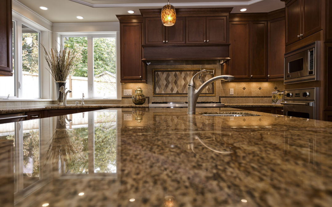 Countertop Finishing Guide - Types of Finishes for Countertops